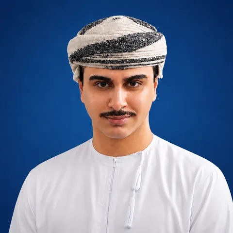 Rashid Al Ghafri, the creator of StudyNest